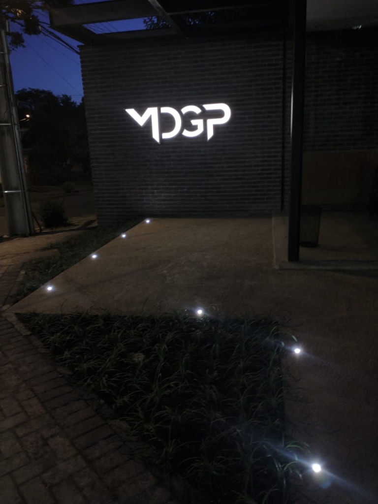 Projeto MDGP Incorporações