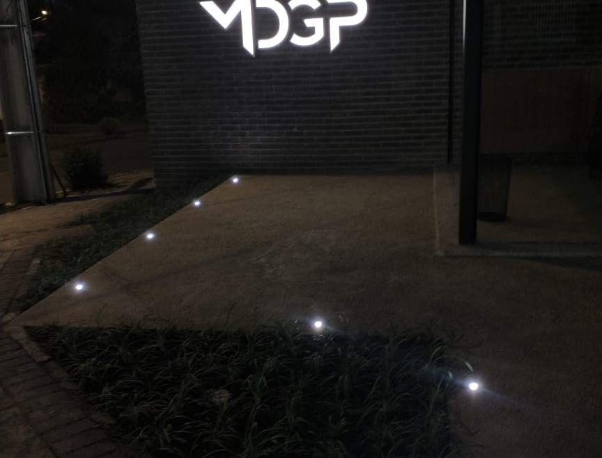 Projeto MDGP Incorporações