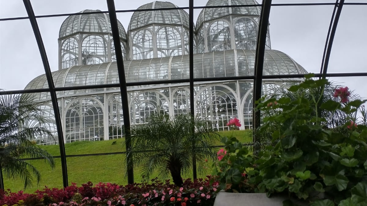 Projeto Jardim Botânico